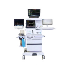 Hôpital Machine d&#39;anesthésie portable médicale pour les équipements de fonctionnement chirurgical des salles de fonctionnement de l&#39;hôpital